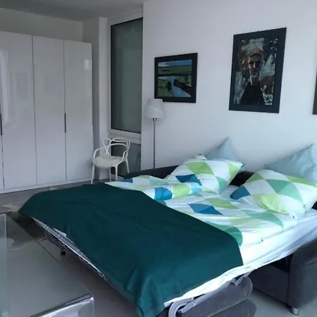 Prázdninový dům Haus Am Storkow (Mark)