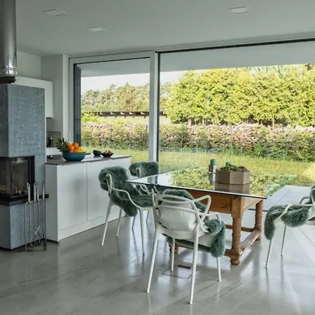 Prázdninový dům Haus Am Storkow (Mark)