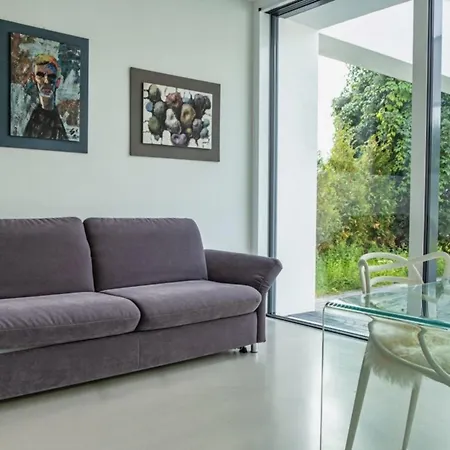 Prázdninový dům Haus Am Storkow (Mark)