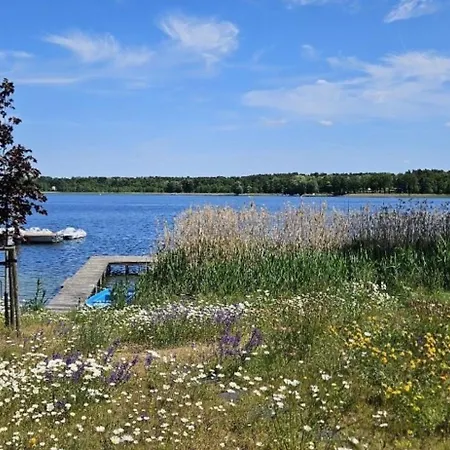 Haus Am Prázdninový dům *