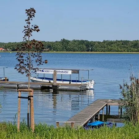 Haus Am Prázdninový dům