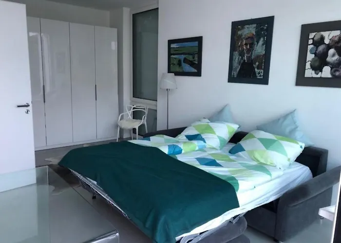 Casa de Férias Haus Am Storkow (Mark)