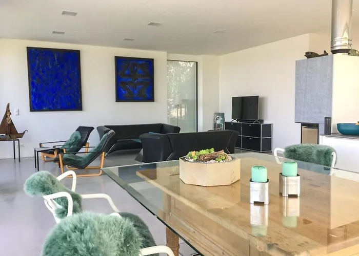 Haus Am Casa de Férias Storkow (Mark)