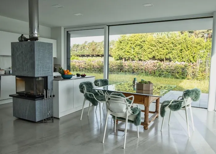 Casa de Férias Haus Am Storkow (Mark)