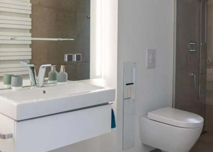 Casa de Férias Haus Am