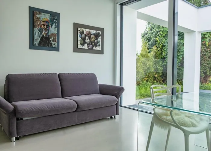 Casa de Férias Haus Am Storkow (Mark)