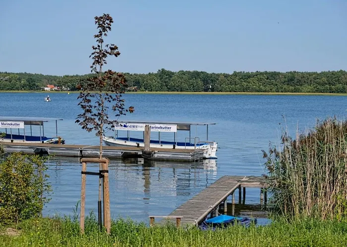 Haus Am Casa de Férias